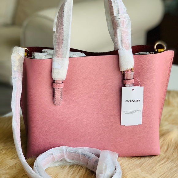 ❌Sold❌New Coach Mollie Tote 25 - Picture 3 of 4